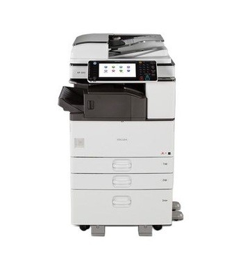 how to install ricoh mp c5503 driver