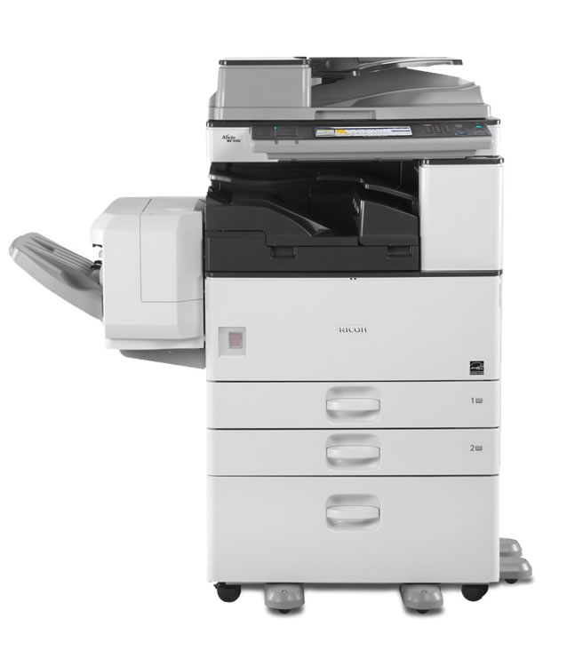 Ricoh Aficio MP 2852SP Driver Drivers Ricoh