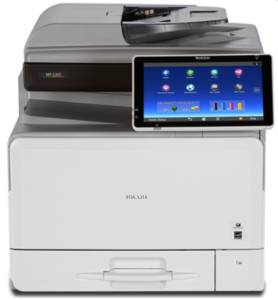 Ricoh MP C307 Printer