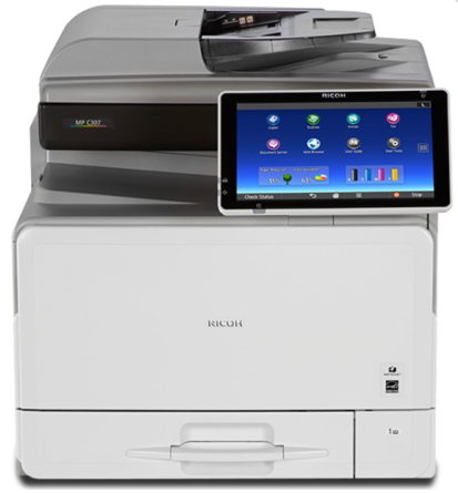 Ricoh MP C307 Driver & Software Download | Drivers Ricoh