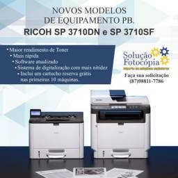 Ricoh SP 3710DN