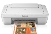 Canon PIXMA MG2970 Driver Software Download