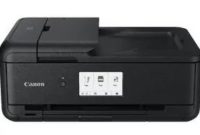 Canon PIXMA TS9560 Canon PIXMA TS9560 Driver Software Download