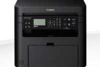 Canon i-SENSYS MF212W Driver Software Download
