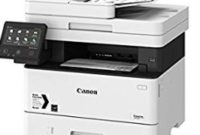 Canon i-SENSYS MF446X Driver Software Download