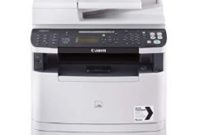 Canon i-SENSYS MF6140DN Driver Software Download