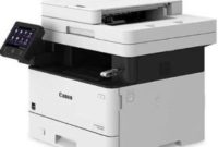 Canon imageCLASS MF449DW Driver Software Download