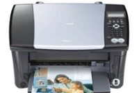 Canon MultiPASS MP390 Driver Download