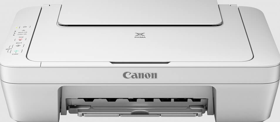 Canon PIXMA MG2560 Driver Download