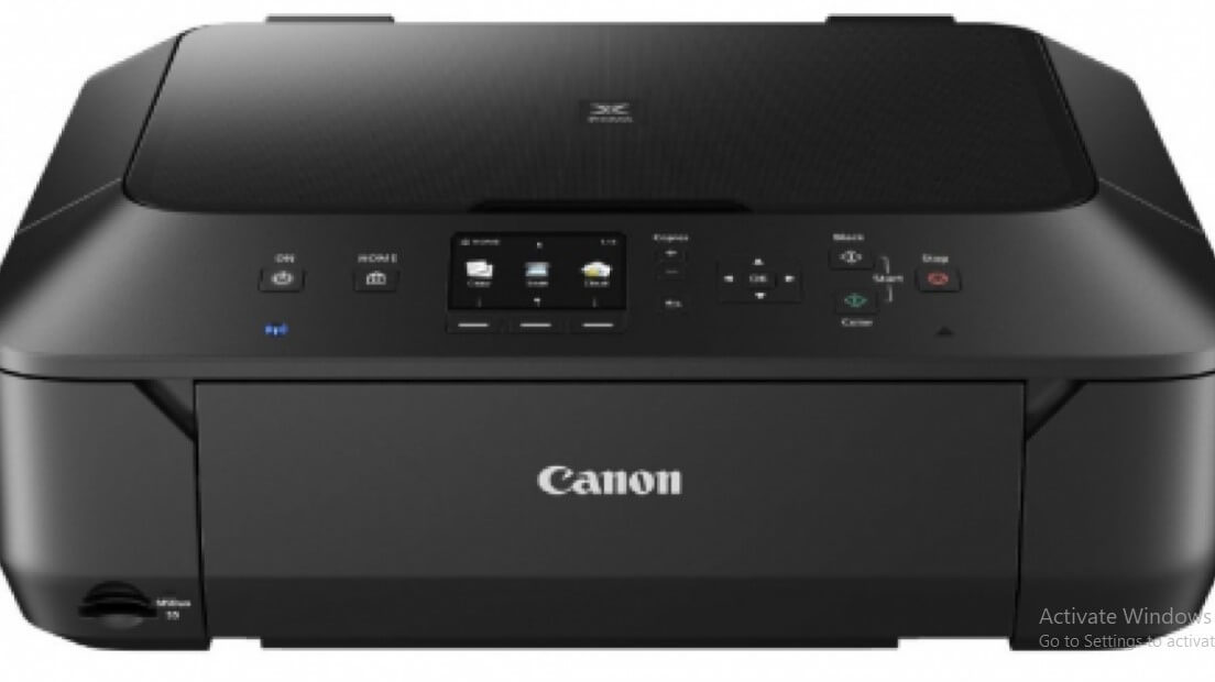 Canon PIXMA MG6450 Driver Download