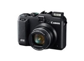 Download Canon PowerShot G15 Driver