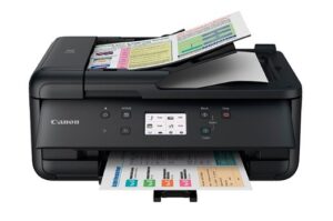 Canon PIXMA TR7520 Driver