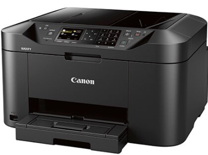 Canon MAXIFY MB2120 Driver Download