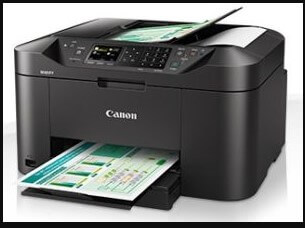 Canon MAXIFY MB2140 Driver Download