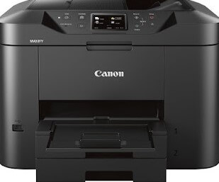 Download Canon MAXIFY MB2710 Driver