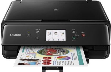 Download Canon PIXMA TS6060 Driver