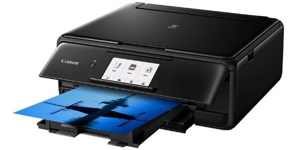 Download Canon PIXMA TS8140 Driver