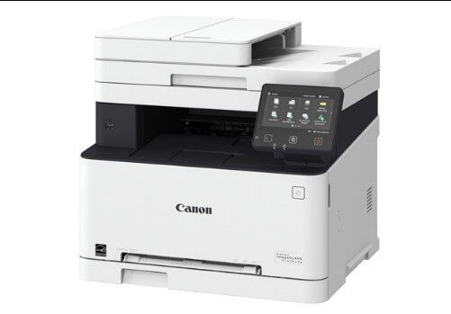 Download Canon imageCLASS MF634Cdw Driver