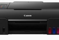 Canon PIXMA G670 Driver