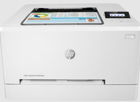 Download Driver HP LaserJet Pro M254 Windows
