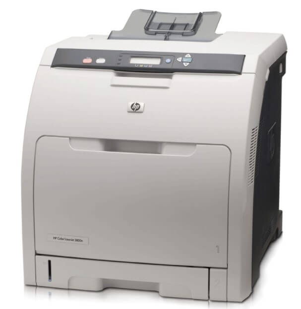 Download HP Color LaserJet 3800 dn Driver Windows