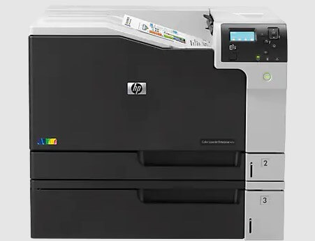 Download HP Color LaserJet Enterprise M750 Printer Driver Windows