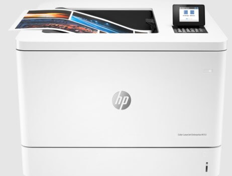 Download HP Color LaserJet Enterprise M751 Printer series Driver Windows