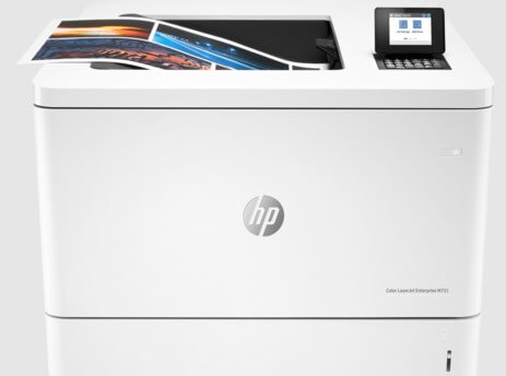 Download HP Color LaserJet Enterprise M751n Driver Windows