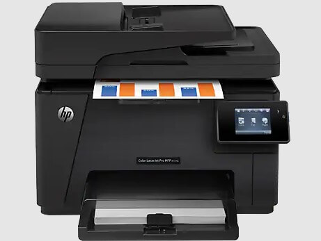 Download HP Color LaserJet Pro MFP 