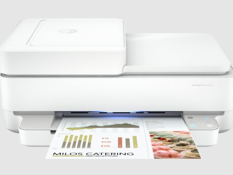 Download HP ENVY 6400 All-in-One Printer Windows