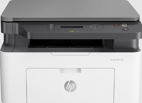 Download HP Laser MFP 135a Driver Windows