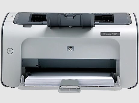 Download HP LaserJet P1007 Printer Drivers Windows