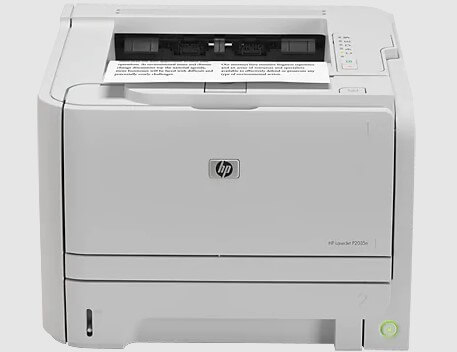 Download HP LaserJet P2035n Printer Driver Windows