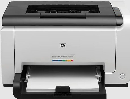 Download HP LaserJet Pro CP1525n Driver Windows