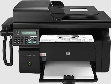 Download HP LaserJet Pro M1216nfh Printer Driver Windows