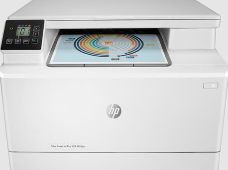 Download HP LaserJet Pro MFP M182n Printer Driver Windows
