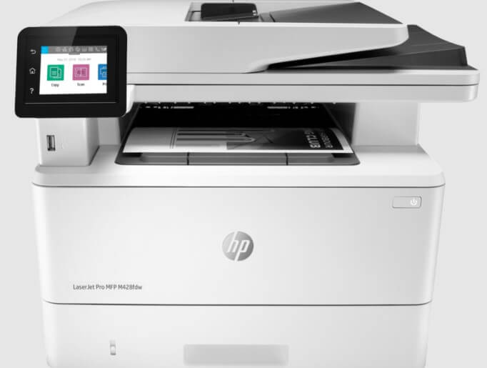 Download HP LaserJet Pro MFP M428fdn Driver Windows
