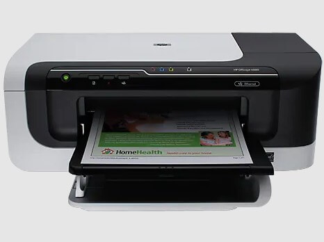 Download HP Officejet 6000 Printer E609n Driver Win7-Vista-Xp Windows