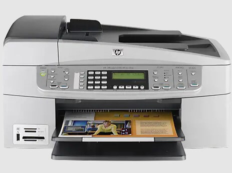 Download HP Officejet 6315 Driver Windows