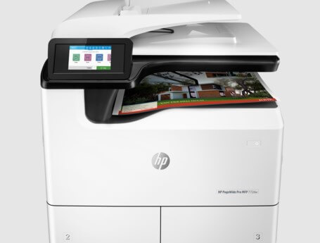 Download HP PageWide Pro 772DW Driver Windows