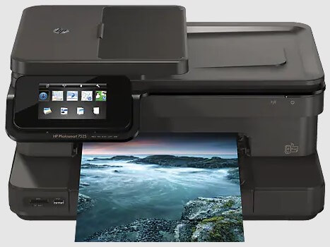 Download HP Photosmart 7525 e-All-in-One Printer Driver for Mac Windows