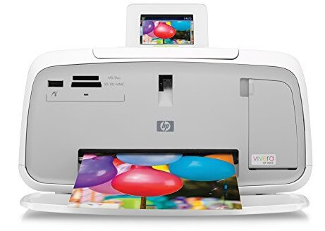 Download HP Photosmart A536 Compact Photo Printer Driver Windows
