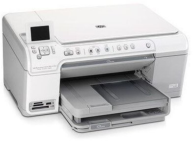 Download HP Photosmart D5300 Driver Windows