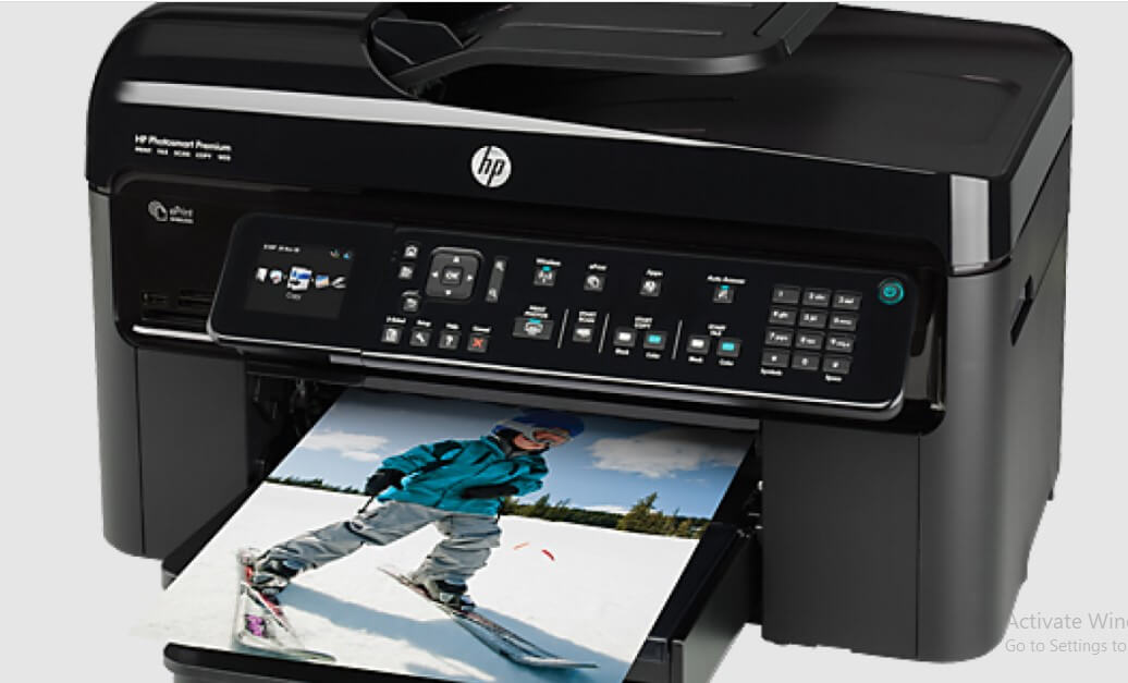 Download HP Photosmart Premium Fax Printer C410e Driver Win7-Vista-Xp Windows