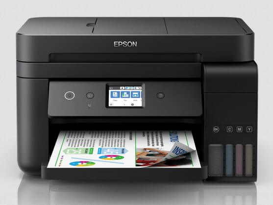 Driver Epson EcoTank L6190 Windows Download
