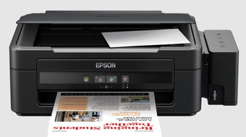 Driver Epson L210 Windows Download