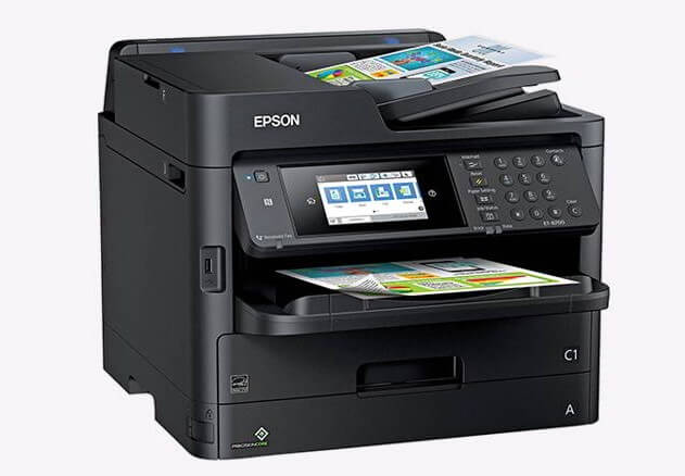 Driver Epson Workforce Pro ET8700 Windows Download