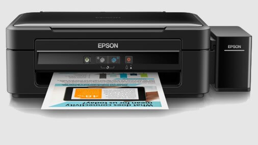 Epson L360 Driver Printer Windows Download