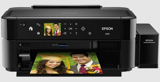 Epson L810 Driver MAC Windows Download
