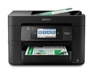Epson WF 2850 Driver Printer Windows Download